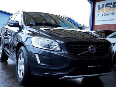 gebraucht Volvo XC60 D4 AWD Kinetic