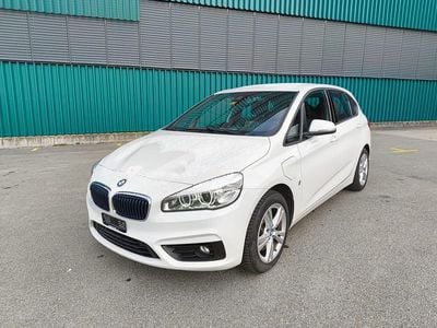 Gebraucht 2017 BMW 225 Active Tourer iPerformance Van / Kleinbus | CHF 19’800 (Teuer)