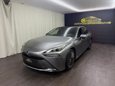Grau Gebraucht 2022 Toyota Mirai Platinum Limousine | CHF 17’999