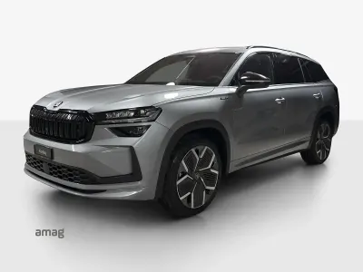 Neu (2026) Skoda Kodiaq SportLine 205 PS | Teuer