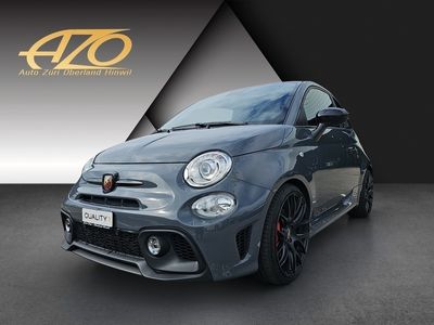 Fiat 500 Abarth