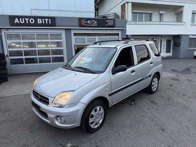 Gebraucht 2007 Subaru Justy Kleinwagen | CHF 4’990 (Etwas zu teuer)