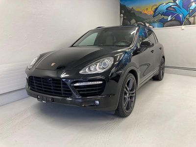 Gebraucht 2012 Porsche Cayenne Turbo SUV | CHF 15’900