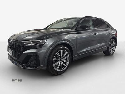 Daytonagrau perleffekt Gebraucht 2025 Audi Q8 Ambiente SUV | CHF 79’900 (Guter Preis)