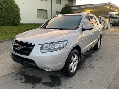 Gebraucht 2009 Hyundai Santa Fe Premium SUV | CHF 3’850 (Fairer Preis)