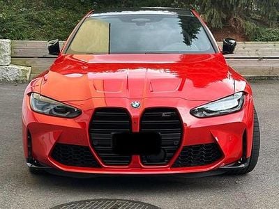 Gebraucht BMW M4 Competition Edition 510 PS (375 kW) 2022 Coupé