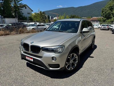 Gebraucht 2014 BMW X3 SUV | CHF 11’900 (Guter Preis)