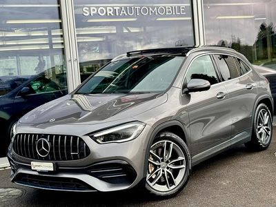 Gebraucht 2021 Mercedes GLA35 AMG AMG SUV | CHF 44’500