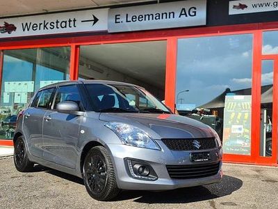 Gebraucht 2017 Suzuki Swift Kleinwagen | CHF 14’900 (Teuer)