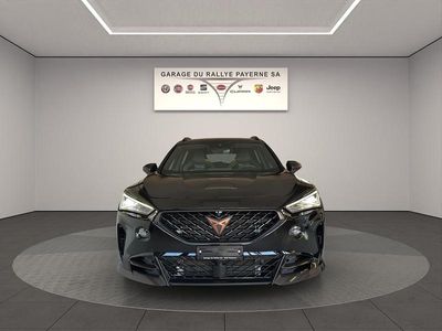 Schwarz Gebraucht 2023 Cupra Formentor VZ SUV | CHF 42’900 (Fairer Preis)