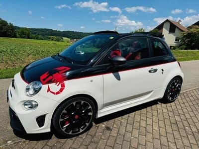Gebraucht 2020 Fiat 500 Abarth | CHF 24’900 (Teuer)