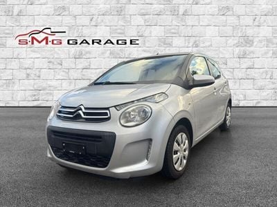 Gebraucht 2016 Citroën C1 Feel Kleinwagen | CHF 7’300 (Fairer Preis)