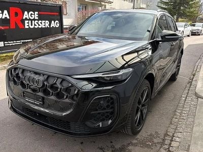 Gebraucht Audi SQ5 367 PS (269 kW) 2026 Schwarz SUV