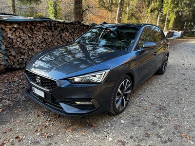 Gebraucht Seat Leon ST FR 150 PS (110 kW) 2020 Kombi