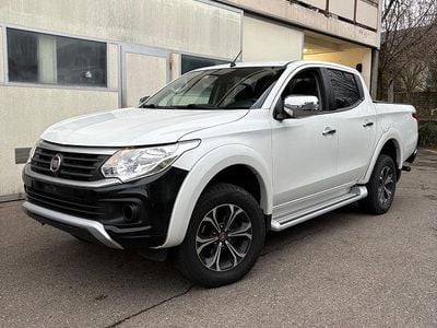 Gebraucht 2018 Fiat Fullback Abholung | CHF 13’500