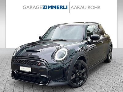 gebraucht Mini Cooper S Multitone Edition Steptronic DKG