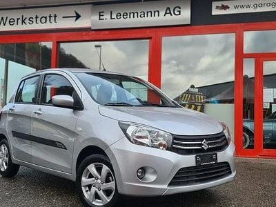 Gebraucht 2015 Suzuki Celerio Kleinwagen | CHF 9’900