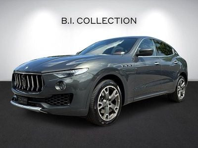 Gebraucht 2016 Maserati Levante SUV | CHF 25’900 (Guter Preis)
