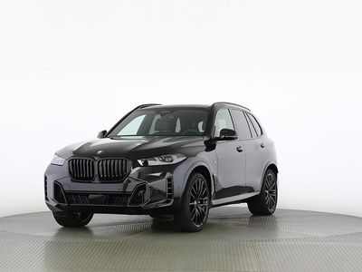 Neu BMW X5 M Sport 286 PS (210 kW) 2025 Schwarz SUV