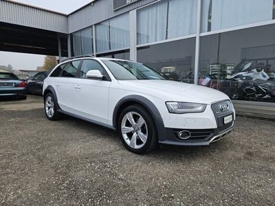Gebraucht 2014 Audi A4 Allroad Kombi | CHF 9’999