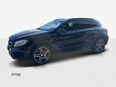 Mercedes GLA250