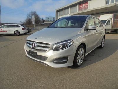 Gebraucht 2018 Mercedes B200 Style Van / Kleinbus | CHF 13’900