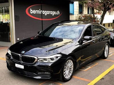 gebraucht BMW 640 i Gran Tourismo Sport Line SAG