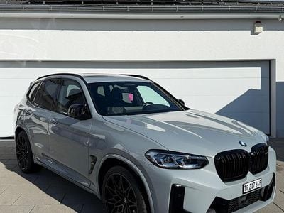 Gebraucht BMW X3 Competition Edition 510 PS (375 kW) 2024 SUV