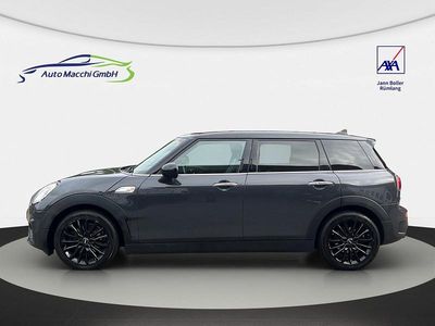Gebraucht 2016 Mini Cooper SD Clubman Kombi | CHF 12’700
