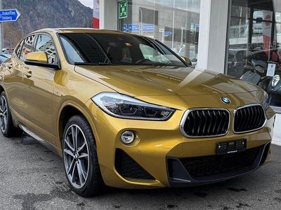 Gebraucht 2019 BMW X2 M Sport SUV | CHF 23’900 (Superpreis)