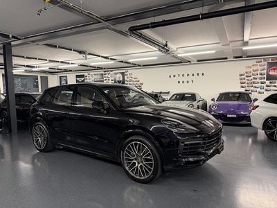 Gebraucht 2018 Porsche Cayenne S SUV | CHF 45’900 (Etwas zu teuer)