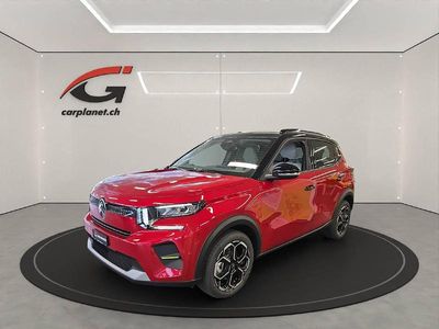 Rot Gebraucht 2024 Citroën e-C3 Limousine | CHF 29’655 (Etwas zu teuer)