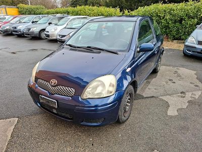 Gebraucht 2004 Toyota Yaris Sol | CHF 700 (Superpreis)