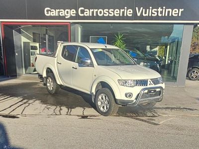 Gebraucht 2011 Mitsubishi L200 Intense Abholung | CHF 16’500