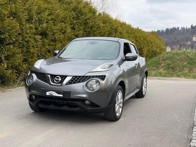 Gebraucht Nissan Juke Tekna 190 PS (139 kW) 2016 SUV