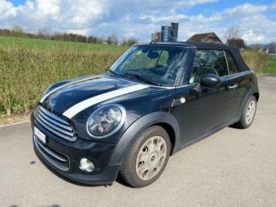 Mini Cooper Cabriolet