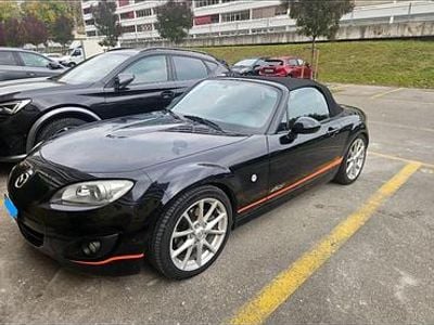 Gebraucht 2012 Mazda MX5 Cabrio | CHF 13’800