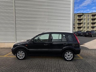 Gebraucht Ford Fusion Ambiente 80 PS (58 kW) 2006 Kleinwagen