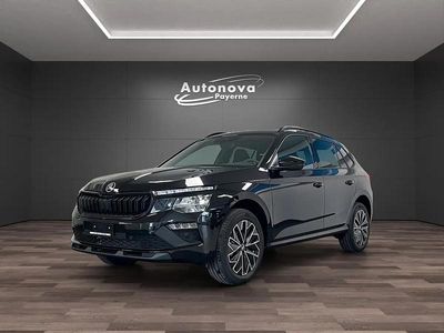 Schwarz Neu 2025 Skoda Kamiq Dynamic SUV | CHF 32’150 (Fairer Preis)