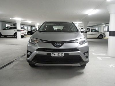 gebraucht Toyota RAV4 Hybrid 