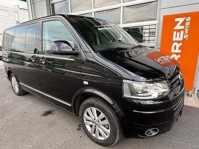 Gebraucht 2012 VW T5 Highline Van | CHF 23’900 (Teuer)
