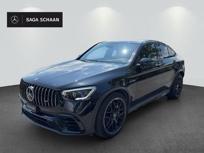 Gebraucht 2021 Mercedes GLC63 AMG AMG Coupé | CHF 79’900 (Teuer)