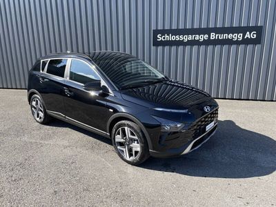 gebraucht Hyundai Bayon 1.0 T-GDi 120 Vertex