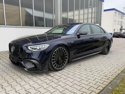 Neu 2025 Mercedes S63 AMG Business | CHF 299’000