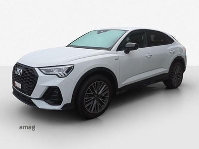 Gebraucht 2024 Audi Q3 Sportback S-Line SUV | CHF 43’490 (Fairer Preis)