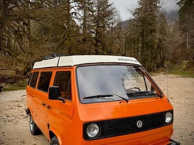 Gebraucht 1981 VW T3 Van | CHF 19’900