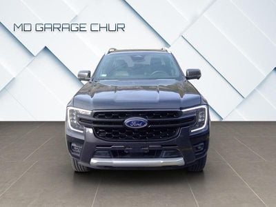 Gebraucht 2024 Ford Ranger Wildtrack Abholung | CHF 46’800 (Guter Preis)