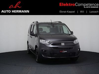Gebraucht 2023 Fiat e-Doblò Launch Edition Van / Kleinbus | CHF 27’800 (Teuer)