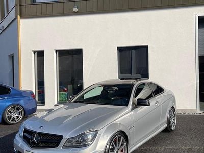 Gebraucht 2012 Mercedes C63 AMG AMG Coupé | CHF 35’900