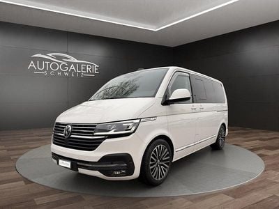 Gebraucht VW Multivan Highline 204 PS (150 kW) 2022 Van